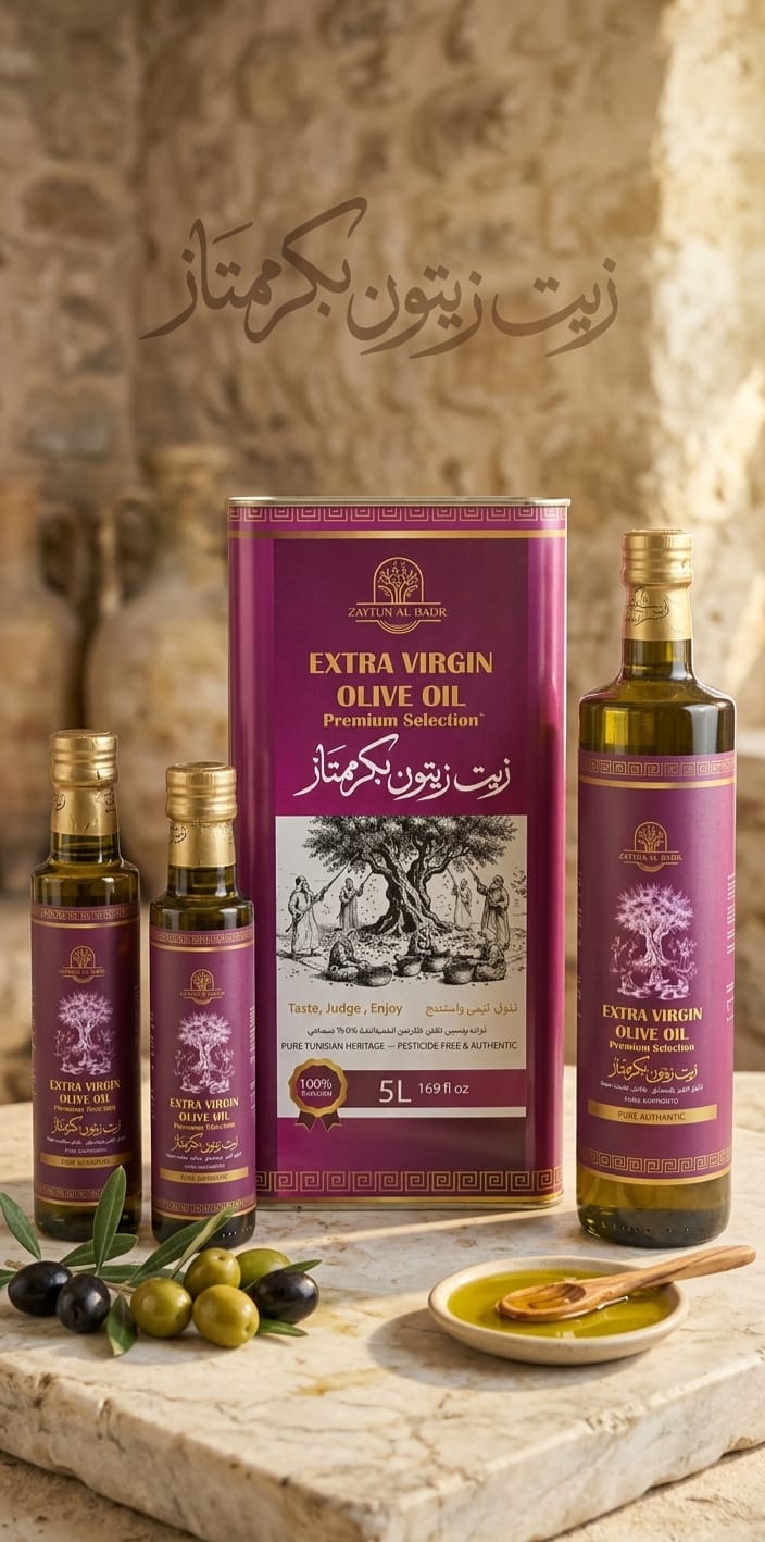 Zaytun Al Badr Full Product Range